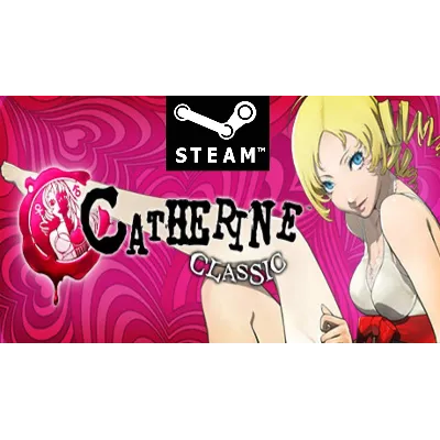 ⭐ Catherine Classic - STEAM (Region free) - irongamers.ru