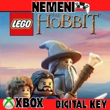 LEGO® Хоббит™ Xbox One & Xbox Series X/S КЛЮЧ