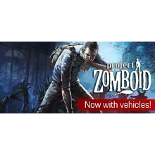 Project Zomboid (Steam Gift Region RU/CIS)