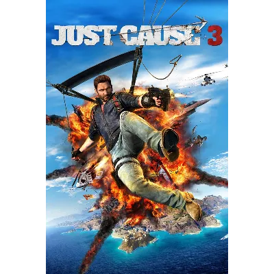 Just Cause 3 Xbox One & Series X|S - irongamers.ru
