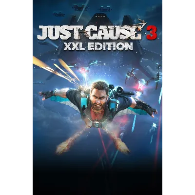 Just Cause 3: XXL Edition Xbox One & Series X|S - irongamers.ru