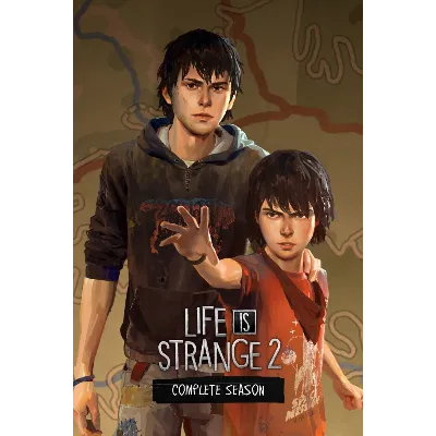 Life is Strange 2 - Complete Season Xbox One & Series - irongamers.ru