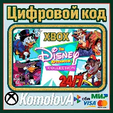 The Disney Afternoon Collection XBOX КЛЮЧ + GIFT