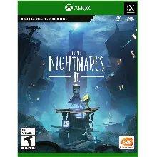 Little Nightmares II XBOX ONE/X/S КЛЮЧ