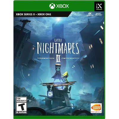 Little Nightmares II XBOX ONE/X/S КЛЮЧ - irongamers.ru