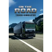 On The Road The Truck Simulator XBOX ONE/X/S КЛЮЧ