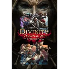 DIVINITY ORIGINAL SIN THE SOURCE SAGA XBOX КЛЮЧ