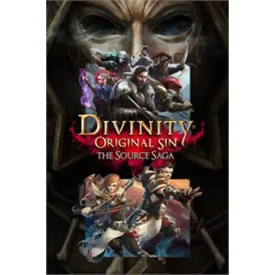 DIVINITY ORIGINAL SIN THE SOURCE SAGA XBOX KEY - irongamers.ru