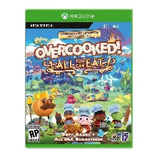 Overcooked ! All You Can Eat XBOX ONE/X/S КЛЮЧ