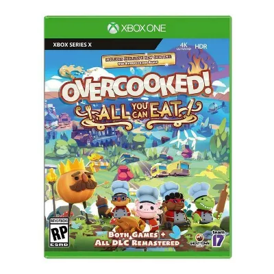 Overcooked ! All You Can Eat XBOX ONE/X/S КЛЮЧ - irongamers.ru