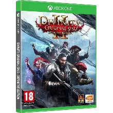 Divinity: Original Sin 2 Definitive Edition XBOX ONE / XBOX SERIES X|S КЛЮЧ - irongamers.ru