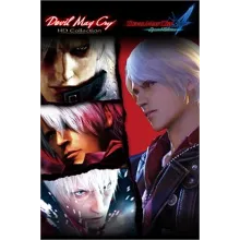 DEVIL MAY CRY HD COLLECTION & 4SE BUNDLE XBOX КЛЮЧ