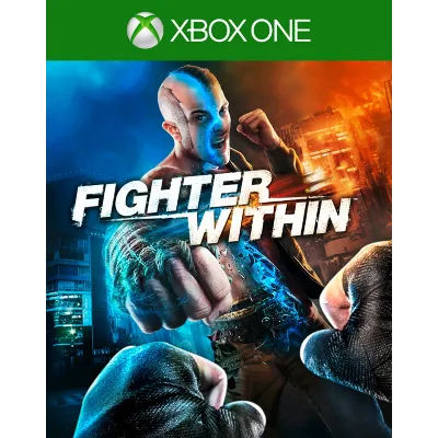Fighter Within XBOX ONE/X/S ЦИФРОВОЙ КЛЮЧ - irongamers.ru
