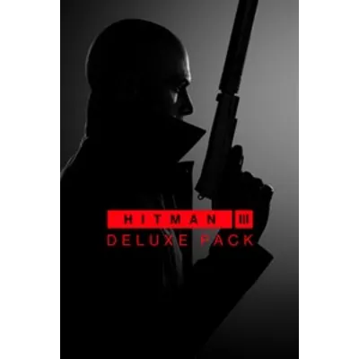 HITMAN 3 Deluxe Pack XBOX ONE/X/S ЦИФРОВОЙ КЛЮЧ - irongamers.ru