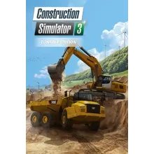 Construction Simulator 3 Console Edition XBOX КЛЮЧ
