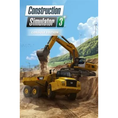 Construction Simulator 3 Console Edition XBOX КЛЮЧ - irongamers.ru