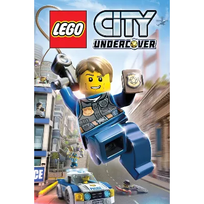 LEGO CITY Undercover Xbox One & Series X|S