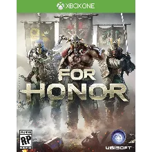 FOR HONOR Standard Edition Xbox One & Xbox Series X|S