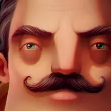 Hello Neighbor ПОЛНАЯ ИГРА iPhone ios AppStore iPad