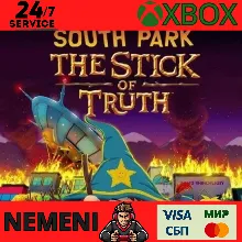 Bundle: South Park (2 ИГРЫ) XBOX КЛЮЧ - irongamers.ru
