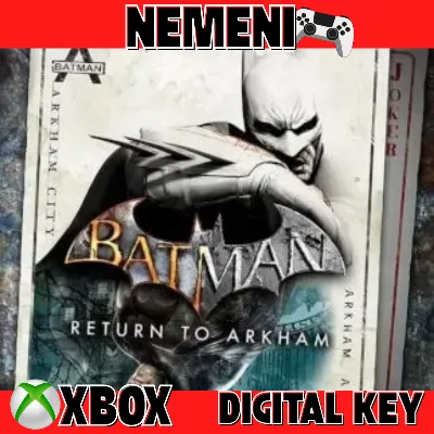 BATMAN: RETURN TO ARKHAM XBOX ONE/X|S КЛЮЧ - irongamers.ru