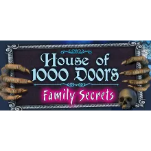House of 1,000 Doors Family Secrets - STEAM Key / ROW