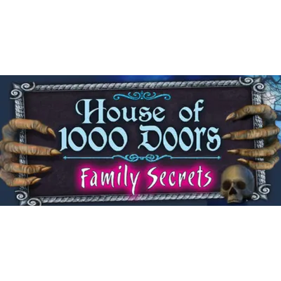 House of 1,000 Doors Family Secrets - STEAM Key / ROW - irongamers.ru