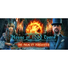 House of 1000 Doors The Palm of Zoroaster Collector's