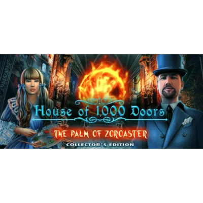 House of 1000 Doors The Palm of Zoroaster Collector's - irongamers.ru