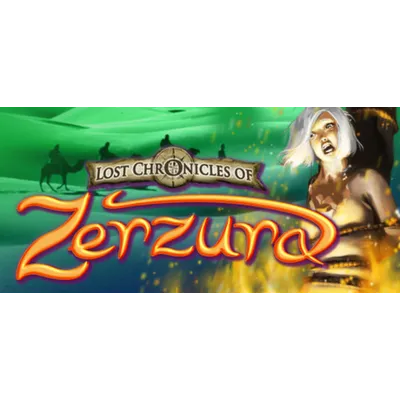 Lost Chronicles of Zerzura - STEAM Key - Region Free - irongamers.ru