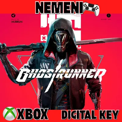 Ghostrunner XBOX ONE X/S KEY - irongamers.ru