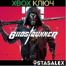 GHOSTRUNNER XBOX ONE & SERIES X|S КЛЮЧ