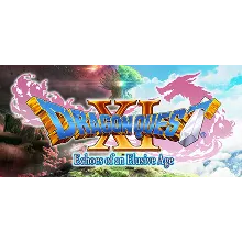 DRAGON QUEST XI Echoes of an Elusive Age (Old Version) Pre-Order Steam Key GLOBAL