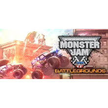 Monster Jam Battlegrounds Steam Key GLOBAL
