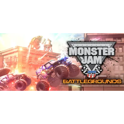 Monster Jam Battlegrounds Steam Key GLOBAL - irongamers.ru