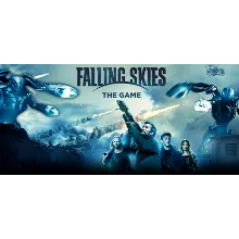 Falling Skies: The Game Steam Key GLOBAL