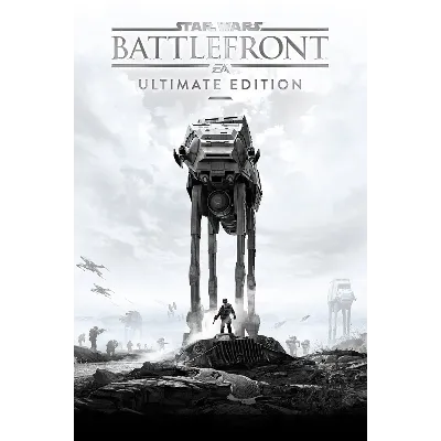 STAR WARS Battlefront Ultimate Xbox One & Series X|S - irongamers.ru