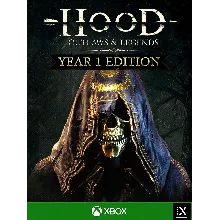 Hood Outlaws & Legends - Year 1 Xbox One & Xbox Series