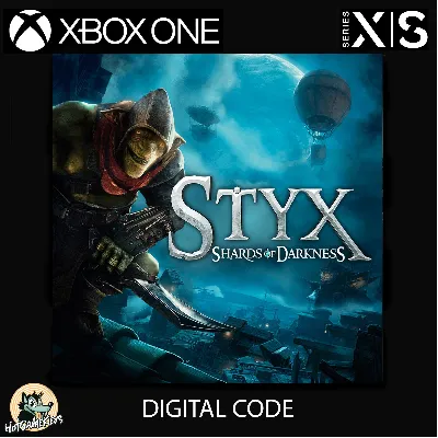 Styx: Shards of Darkness XBOX [ Игровой Ключ Код ] - irongamers.ru