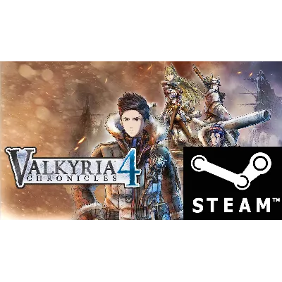 ⭐ Valkyria Chronicles 4 Complete Edition (GLOBAL) - irongamers.ru