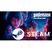⭐ Wolfenstein: Youngblood - STEAM (GLOBAL)