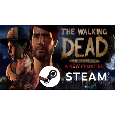 ⭐ The Walking Dead: A New Frontier - STEAM (GLOBAL) - irongamers.ru