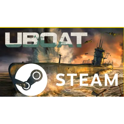 UBOAT * RU/KZ/СНГ/TR/AR * STEAM АВТОДОСТАВКА - irongamers.ru