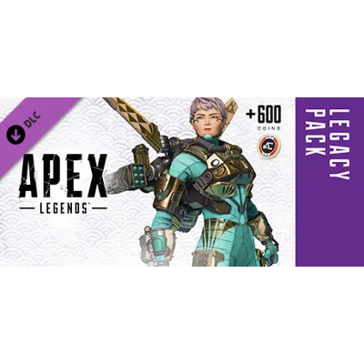 Apex Legends — набор «Наследие» DLC STEAM KEY GLOBAL - irongamers.ru
