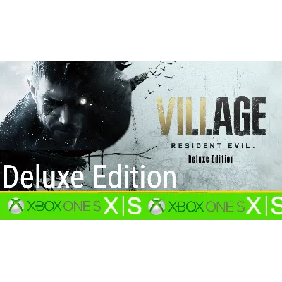Resident Evil Village Deluxe Edition XBOX ONE/XS GLOBAL - irongamers.ru