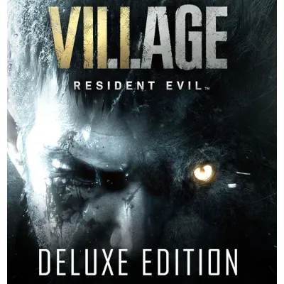 RESIDENT EVIL VILLAGE・DELUXE ИЗДАНИЕ・STEAM АККАУНТ - irongamers.ru