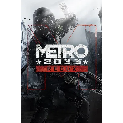 Metro 2033 Redux Xbox One & Series X|S - irongamers.ru