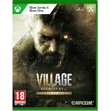 RESIDENT EVIL VILLAGE GOLD EDITION XBOX Аренда