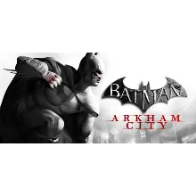 Batman: Arkham City (Old Version) Steam Key GLOBAL