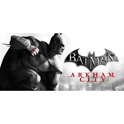 Batman: Arkham City original (Old Version) Steam Key GLOBAL - irongamers.ru